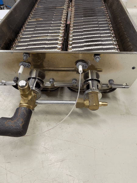 Radiant heat - LPG outdoor/indoor heaters63018174707203113