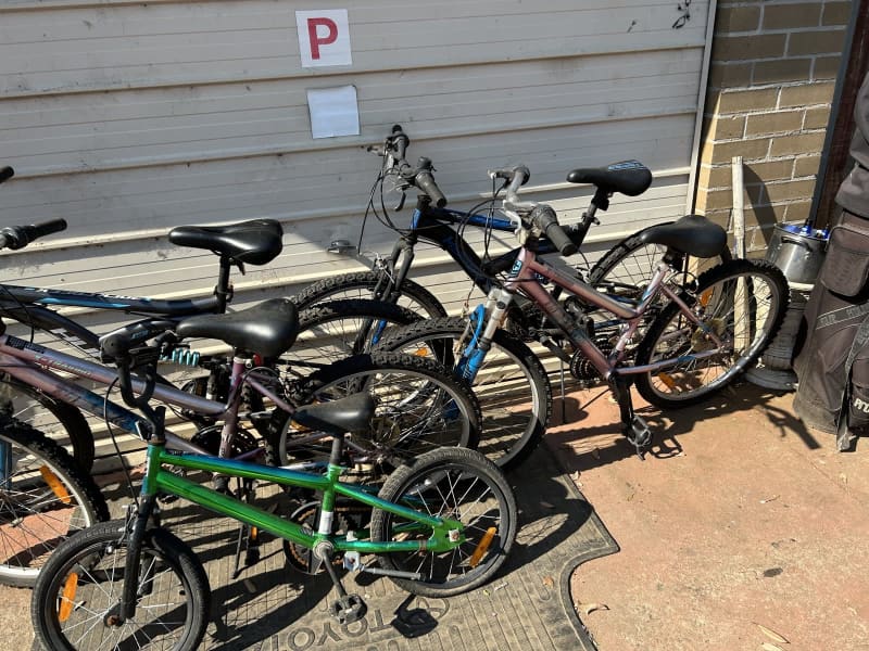 Push bikes gumtree on sale