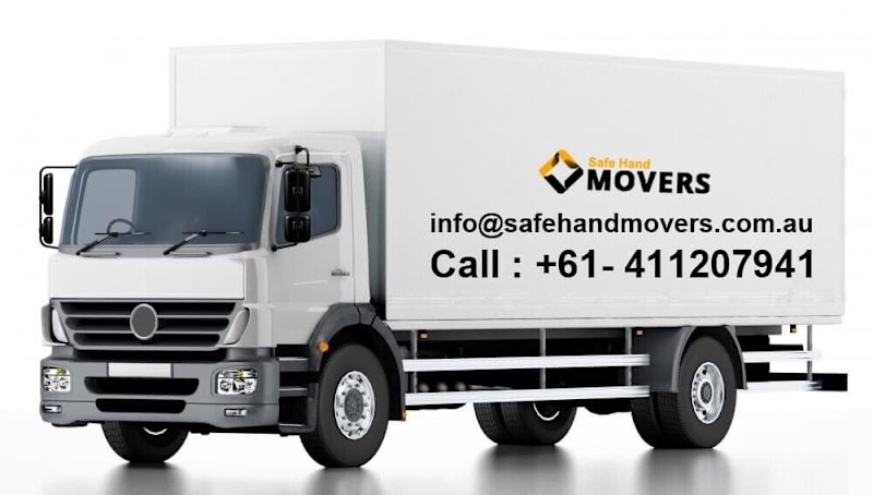 SAFE HAND MOVERS FROM $55/PHR TRUCK & MAN IN PERTH62863396181635111