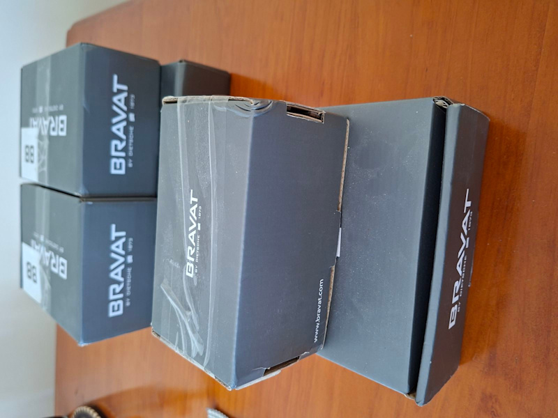 BRAVAT taps and shower mixers - NEW63012914711681114