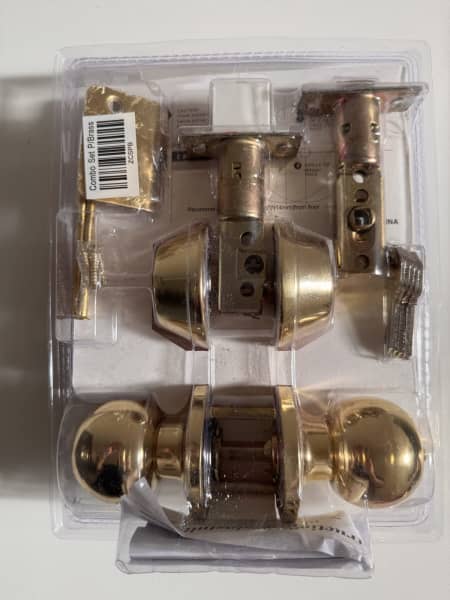 Viking Entrance And  Deadbolt Door knobs63440193141122111
