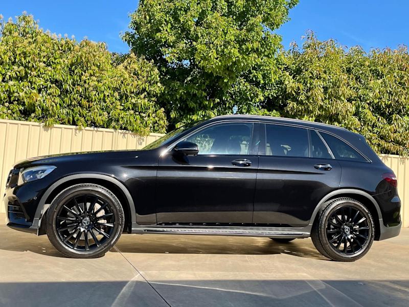 2016 MERCEDES-BENZ GLC 250d 9 SP AUTOMATIC 4D WAGON62882771633283110