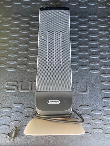 Delonghi heater great condition63014708256770111