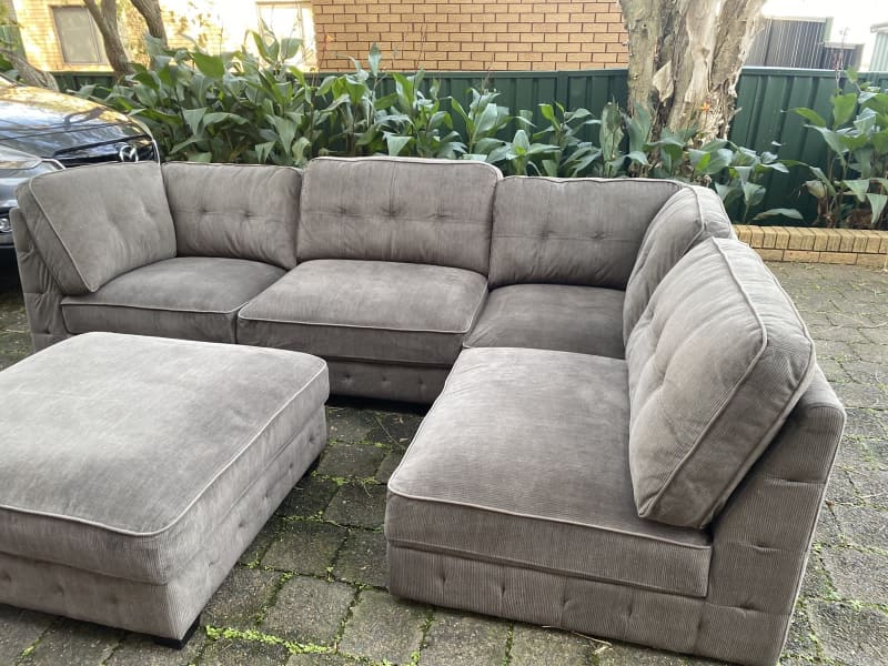 Gumtree Modular Sofa Sydney Baci Living Room