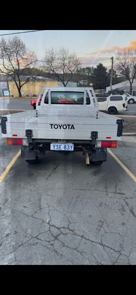 Toyota hilux workmate 62934700267395111