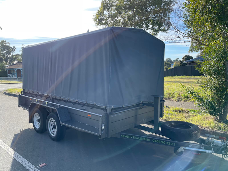 Trailer Hire , Transport services , Towing services. 62938582033666112