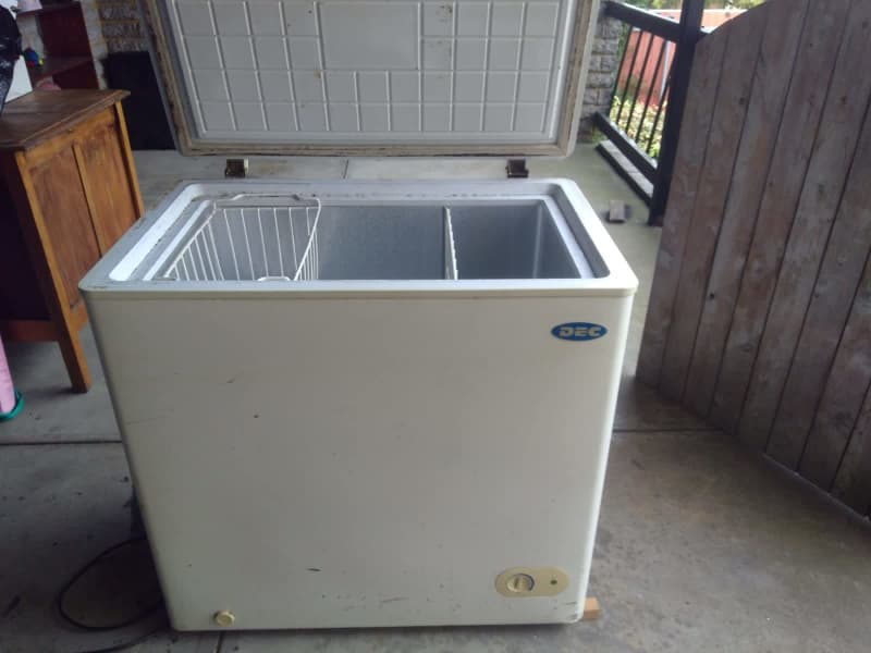 gumtree freezer chest