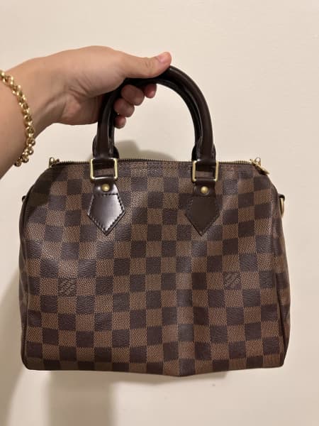 Louis Vuitton LV Box (20cm x 29cm x 11cm), Luxury, Accessories on Carousell