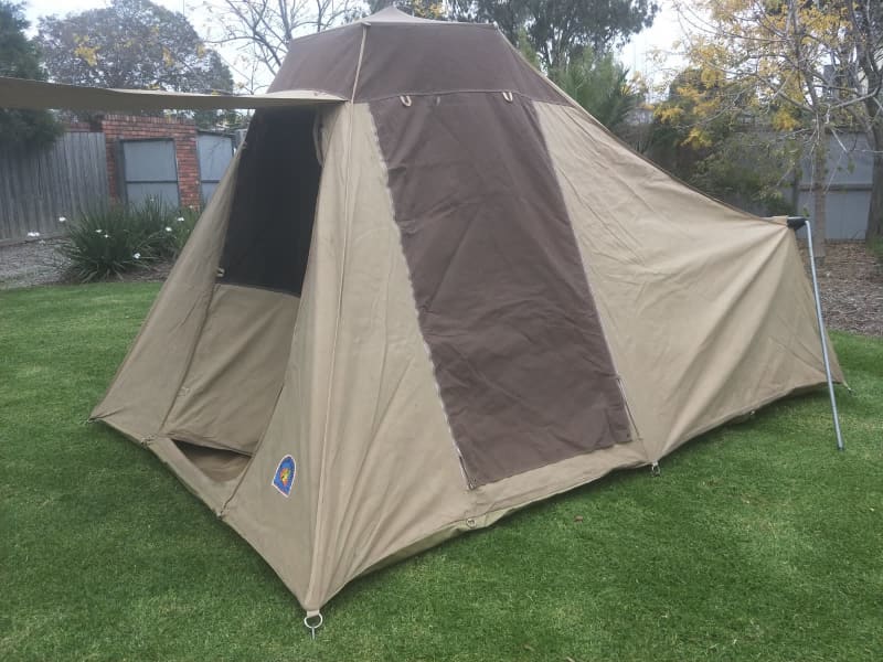 Freedom shop camping tents