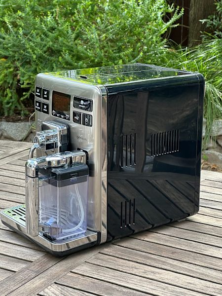 Philips Saeco Exprelia Bean-to-Cup Automatic Coffee Machine63016486785154111