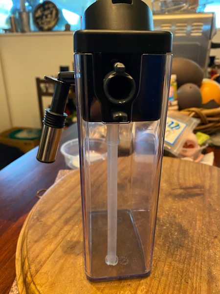 Delonghi Latte Crème system  attachment63014709360643113