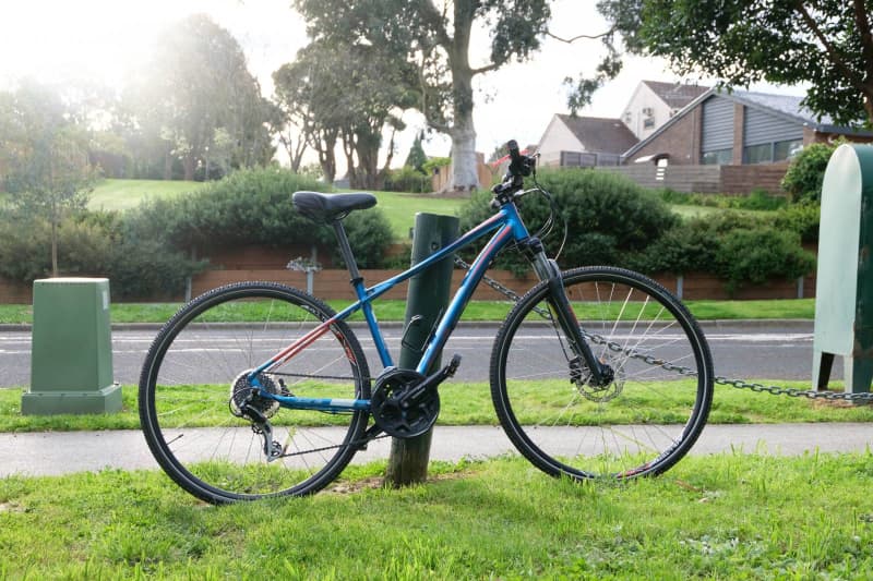 gt transeo 3.0 mountain bike