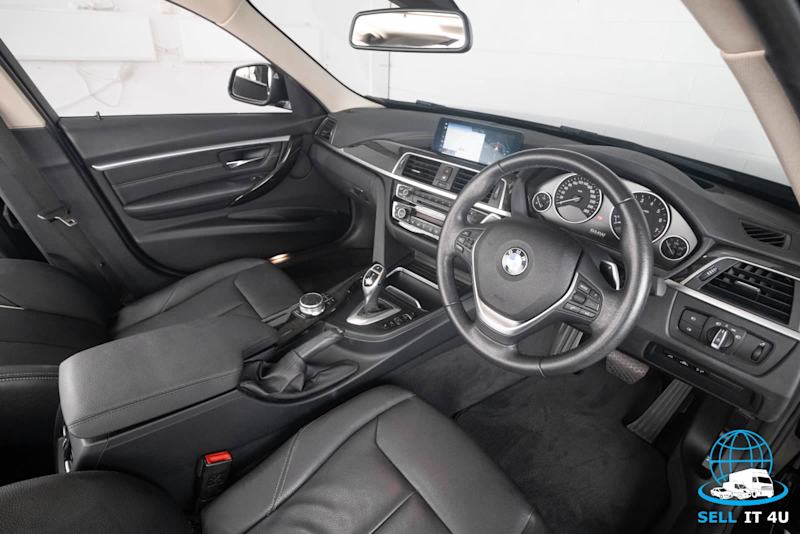2018 BMW 3 30i M SPORT 8 SP AUTOMATIC 4D SEDAN62936662288387114