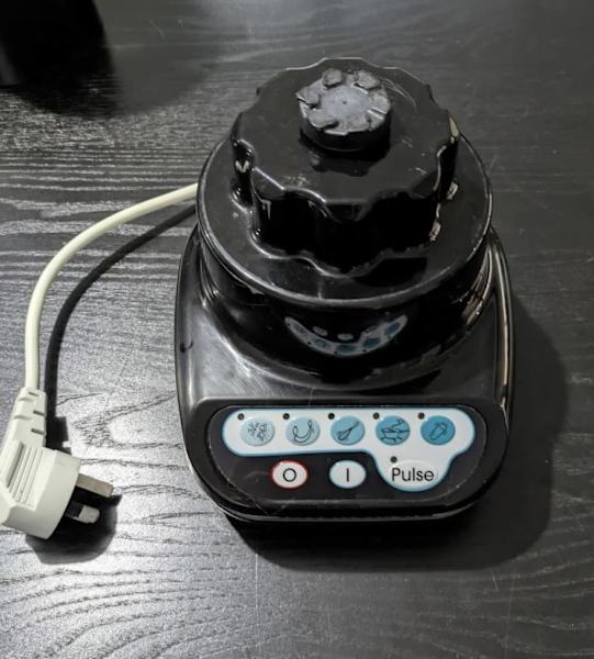 Kitchenaid 5 Cup KSB50B4 Retro Black Blender63013347733505111