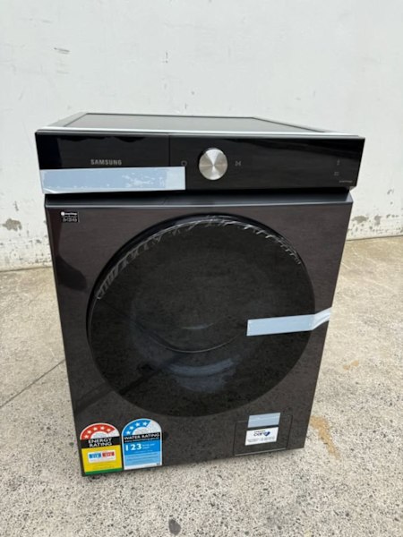 SAMSUNG 12KG FRONT LOAD WASHING MACHINE  LARGE CAPACITY & RELIABLE63021732212738111