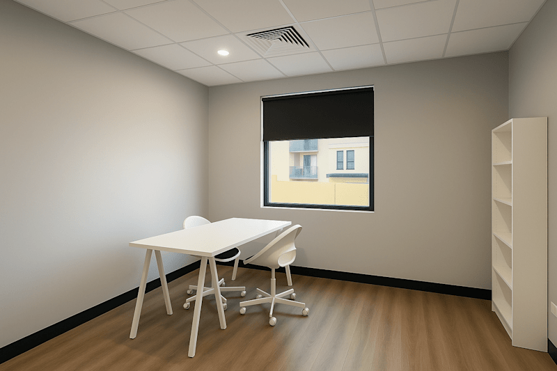 Modern Office Space for Rent  Starting from $140 + GST/ week62995620279171114