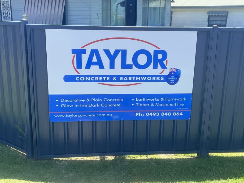 Concreting and Earthworks Concrete contractor 628634165057291112