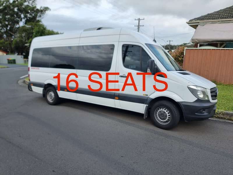Mercedes-Benz Sprinter 16 seater62934701993217110