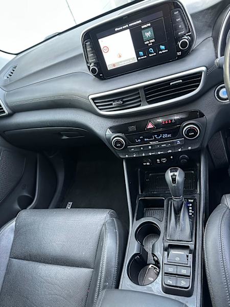 2020 HYUNDAI TUCSON HIGHLANDER (AWD) 7 SP AUTO DUAL CLUTCH 4D WAGON62936660759427114