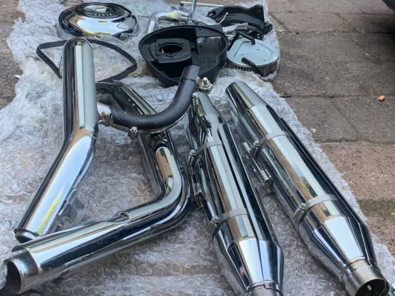 Tip 91+ about harley parts australia hot NEC