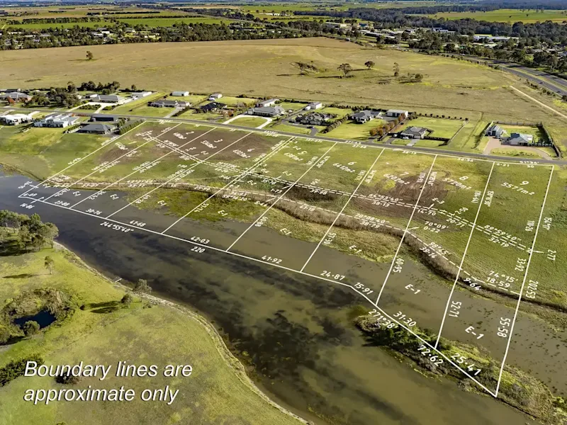 Park Ridge Estate - prestigious rural-residential allotment of 6323m263006981221889111