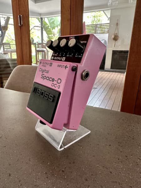 Rare Boss DC-3 Digital Space-D Chorus Pedal | Guitars & Amps