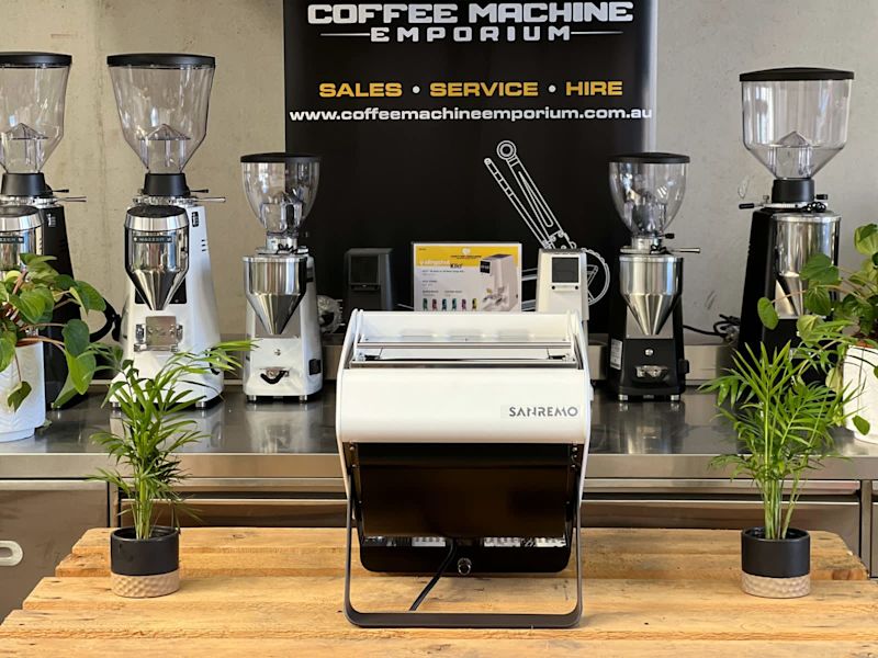 Brand New Sanremo YOU One Group Coffee Machine - White63016488113155112