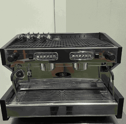 SAB Jolly Prestige 2 Group Coffee Machine - Rent or Buy630115579914271110