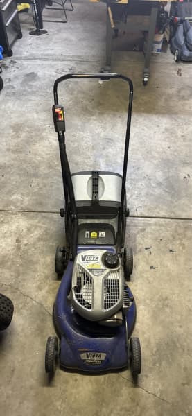 Victa tornado mower 625 series deals 190cc