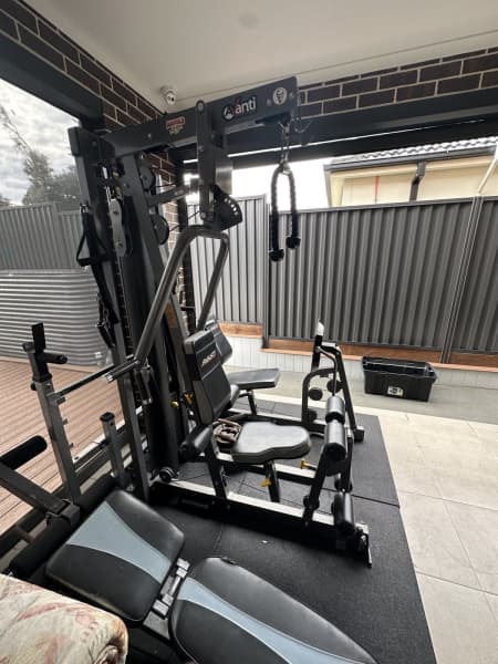 Avanti multi online gym