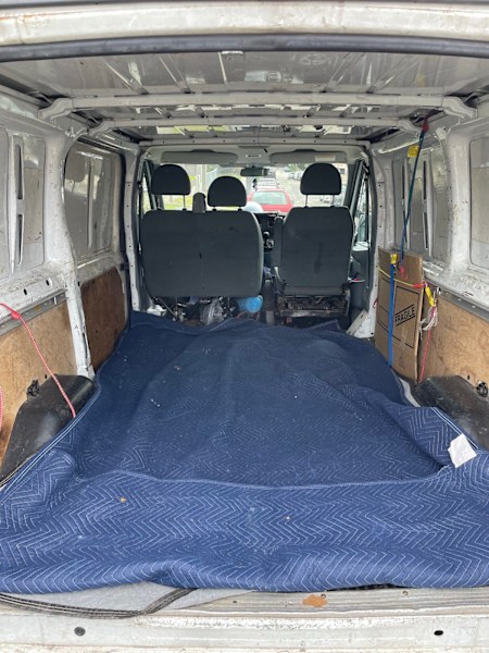 Ford Transit Van 200862934703588993112