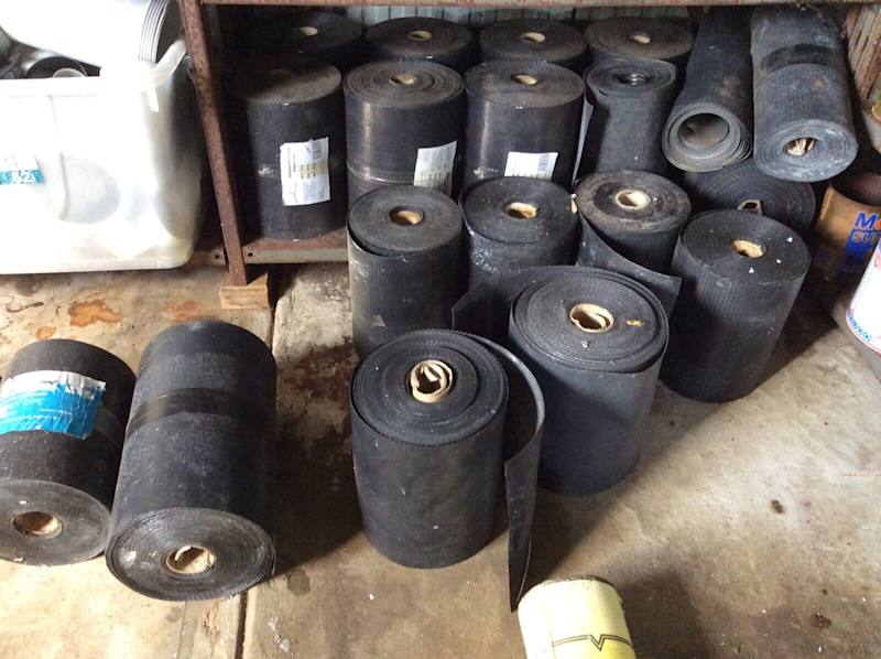 Building materials doors alcor aluminum polythene Damp course63008480195459111