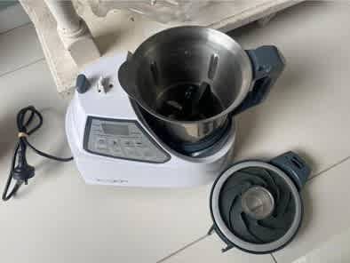 .KOGAN* THERMOBLEND ALL-IN-ONE FOOD PROCESSOR & COOKER63017765484802113