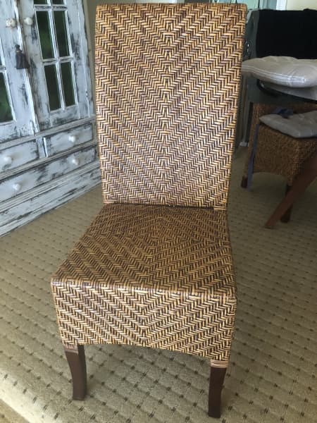 Cane 2024 chairs gumtree