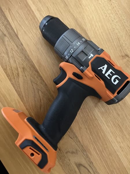 Aeg cordless drill bunnings hot sale