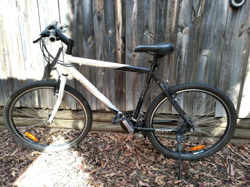 giant upland mountain bike price