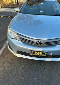 Free car for sale 2012 Camry 62938582040066114
