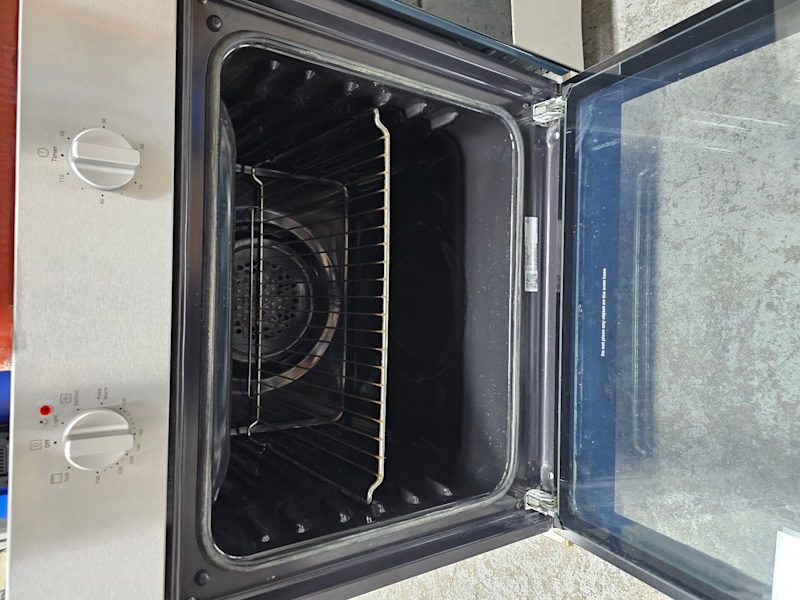 Chef 60cm Wall Oven Electric 63021729384194112