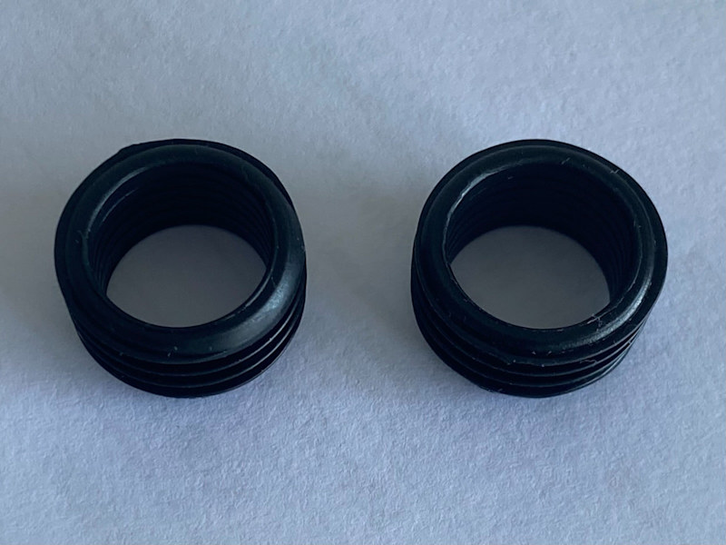 MIELE DISHWASHER PRESSURE SWITCH SEALS SUIT G1022i AND SIMILAR MODELS63018173340034114