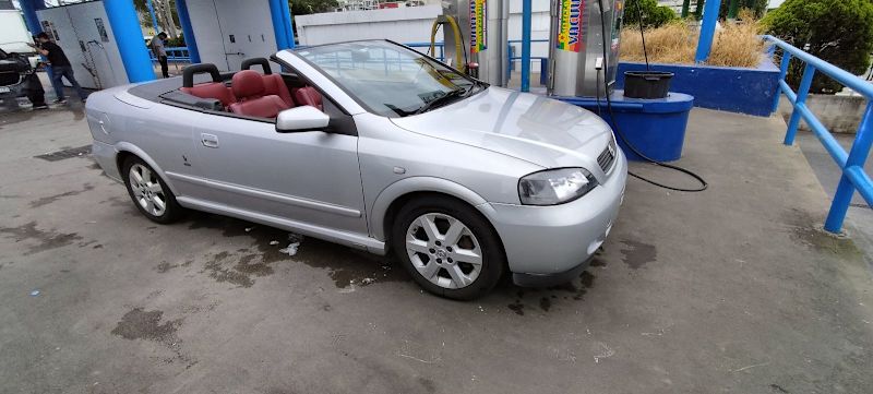 2003 HOLDEN ASTRA CONVERTIBLE 4 SP AUTOMATIC 2D CONVERTIBLE62936661783042114