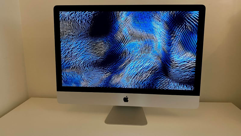 2013 late 27インチ iMac（Model No A1419）