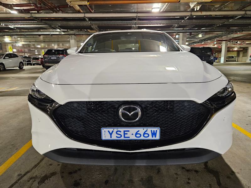 2020 MAZDA MAZDA3 G20 EVOLVE 6 SP AUTOMATIC 5D HATCHBACK62936662554626111