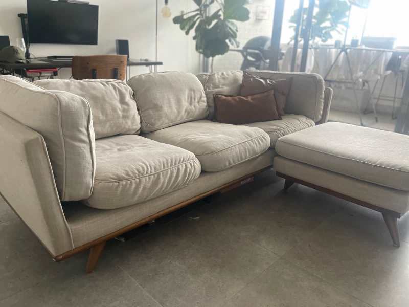 freedom ottoman sofa bed