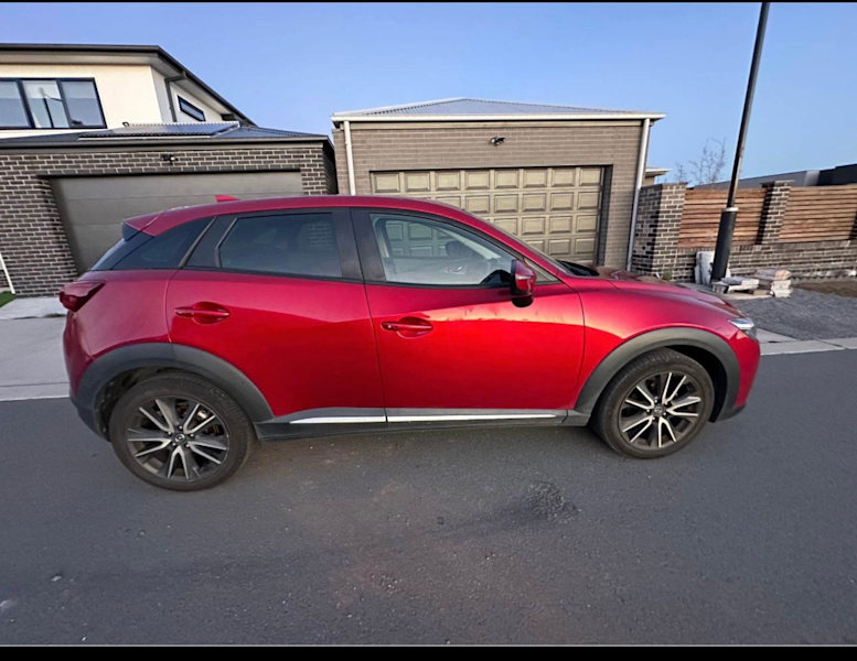 Mazda cx3 2017 Manual Transmission 62934702847235113
