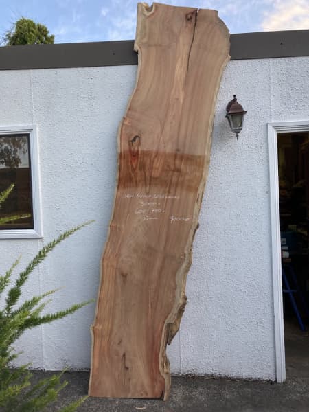 New Guinea rosewood exotic hardwood natural live edge timber slab63439076091394113