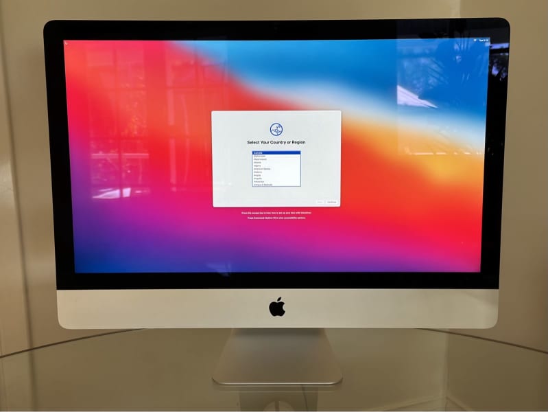 2014 imac for sale