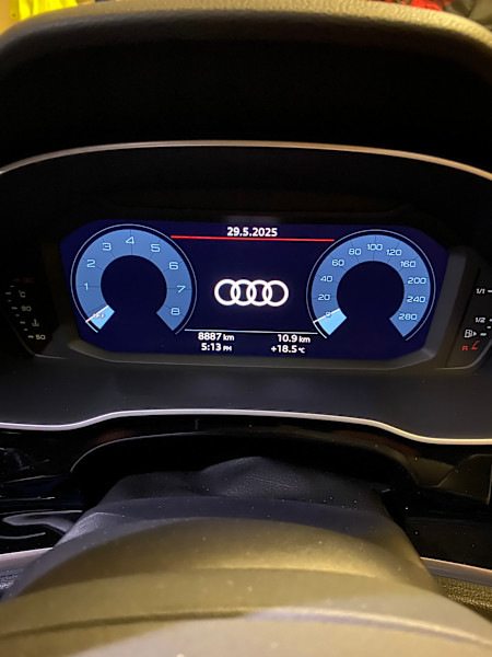 2024 AUDI Q3 35 TFSI S LINE 6 SP AUTOMATIC STEPTRONIC 4D SPORTBACK62934698601218114