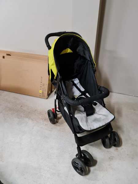 dymples royal stroller