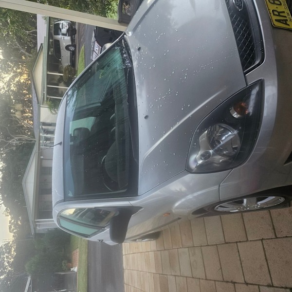 2007 FORD FIESTA LX 4 SP AUTOMATIC 5D HATCHBACK, 5 seats WQ62934703156866112
