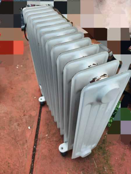 Oil Heaters 13 Fins (target)63016488478083111